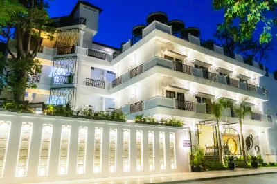 Le Grande Indochine Hotel Hotels in 