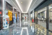 Wanbang International Hotel - Gym