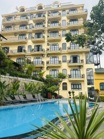 Goldient Boutique Hotel Отели рядом с достопримечательностью «Озеро Сюан Хуан»