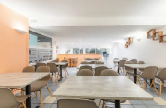 Appart'City Classic Lyon Part Dieu Villette