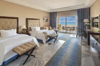Ghazala Luxury Collection Alamein - spa