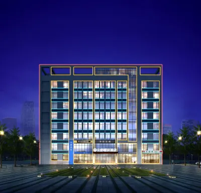 Yunshu Nuanxi Hotel (Qingdao Huangdao Wangtaizhen Shop) Hotel in zona Qingdao Jiaoyun Group Wangtai Station