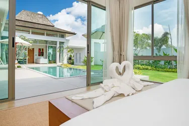 รูปภาพของShambhala - 2BR Deluxe Garden Pool Villa (C)