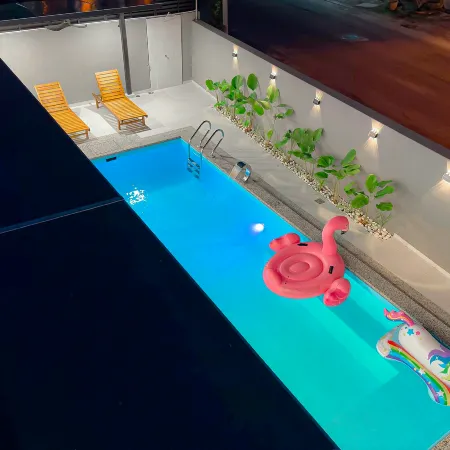 HH Villa Private Pool Bercham