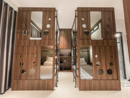 CHI'S HOUSE Các khách sạn ở Thành phố Cao Bằng