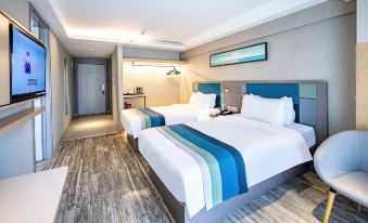 Homeinn Selected Hotel (Chongqing International Expo Center Jiangbei Airport)