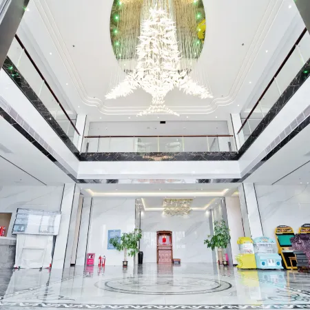 Juhai Holiday Hotel (Yangxinan Shanhai Beach Branch)