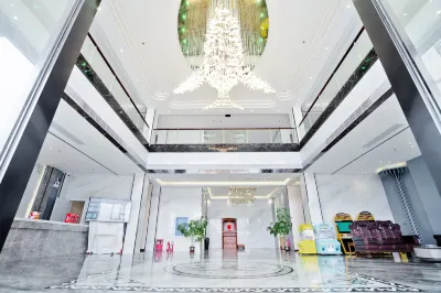 JUHAI HOLIDAY INN Hotels in Yangxi