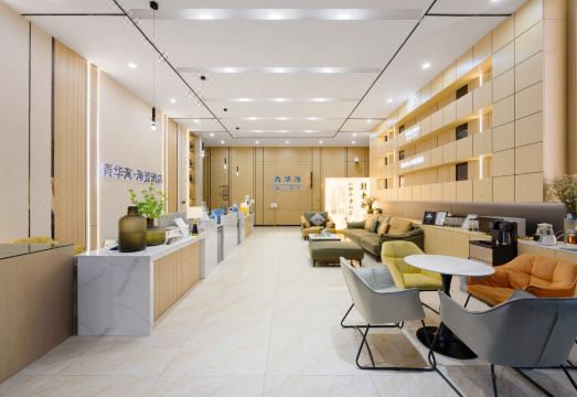 힐비 호텔 조식 뷔페