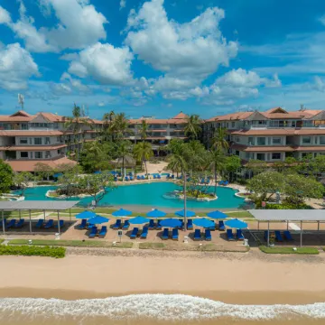 Hotel Nikko Bali Benoa Beach Отели рядом с достопримечательностью «Коллекция Бали»