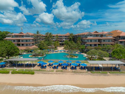 Hotel Nikko Bali Benoa Beach