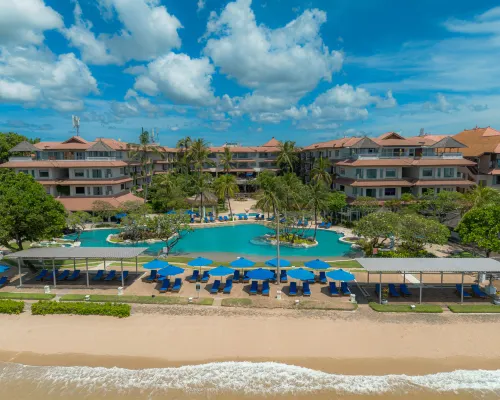 Hotel Nikko Bali Benoa Beach Hotels near Turtle Island