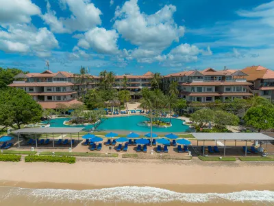 Hotel Nikko Bali Benoa Beach Hotel di Bali