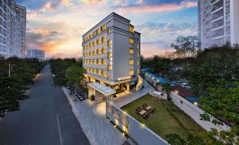 Beihai Qiaogang Wozhiwo Garden Hotel
