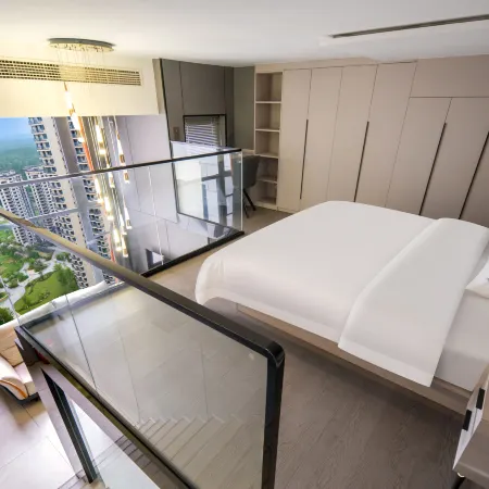 Shuyi Hotel (Chengdu Tianfu International Airport Wanhui Center)