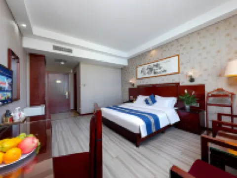 Yuan Tong Hotel Hotels in Guazhou
