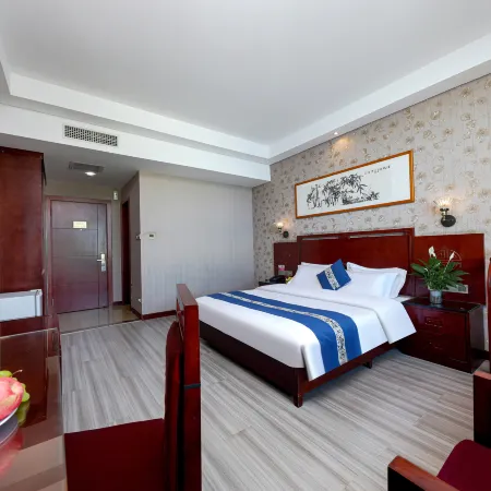 Yuan Tong Hotel Отели в г. Гуачжоу