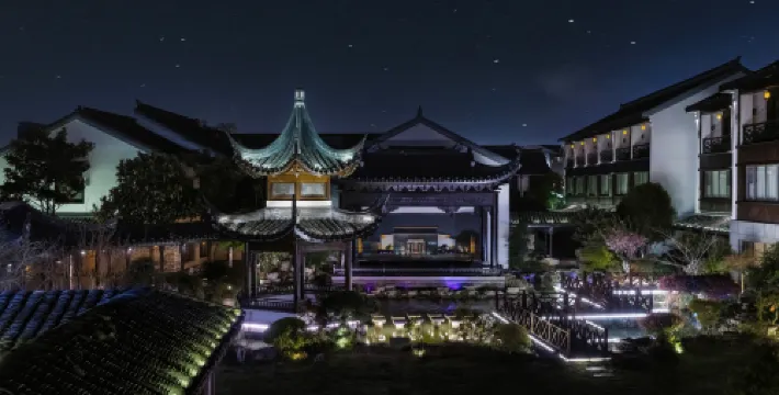 美敘·禧呈悅飯店（蘇州金雞湖斜塘老街店）