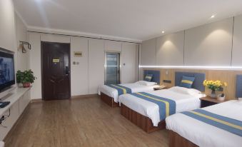 Ucd hotel (gao qing xin long inn)