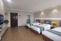 Ucd hotel (gao qing xin long inn) Hotels in Gaoqing