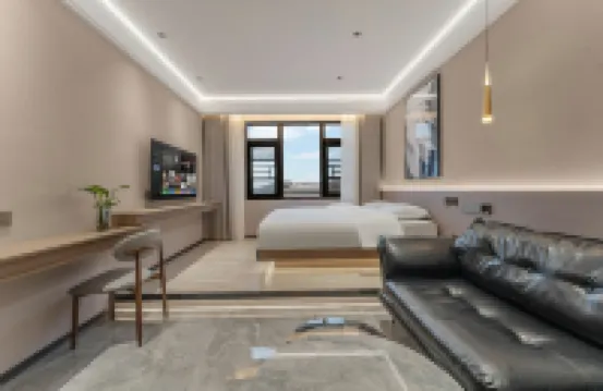 Yixiyixia Light Luxury Homestay (Dafang Shexiang Ancient Town)