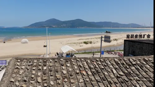 Pingtan flying fish. light luxury sea homestay - acceptant les animaux