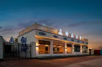 Floral Hotel·Banshan Yunsu hotel (Ulan Hada Volcano Geopark) - Suối nước nóng