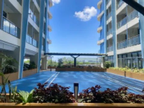 City Center Executive Hotel(Manila Airport and PITX) โรงแรมในปารานาคิว