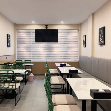 Shankee Tea Style Hotel (Shanghe Xinglongjie)