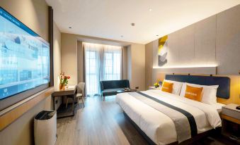 Homeinn Selected Hotel (Changsha Window of the World Zhongmao City)