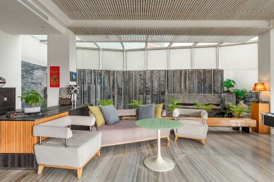 共有エリア バイ シュエイ ムー インの写真