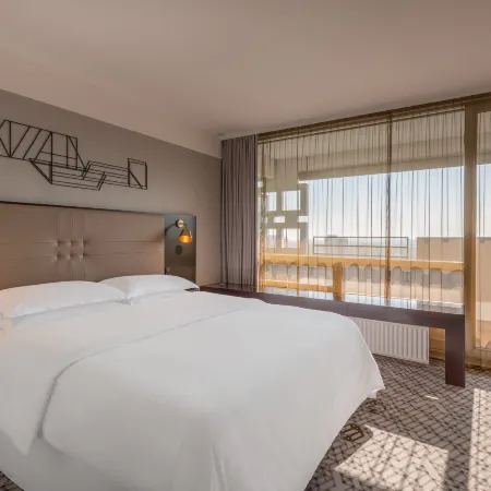 Four Points by Sheraton Munich Arabellapark