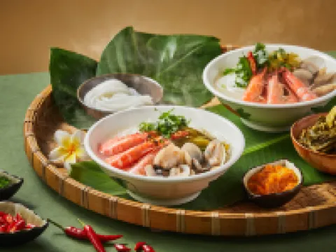 MGM Grand Sanya Hotel di Sanya