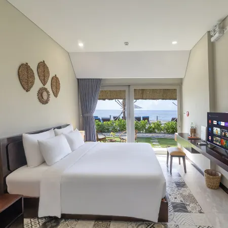 Coco Cottage Beachfront Resort