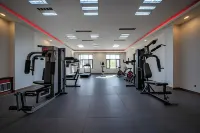 โรงแรมเฮฮวงเพิร์ล - ที่มีฟิตเนส