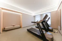 JI Hotel (Lu'an Yu'an District Wanda Plaza) - Gym