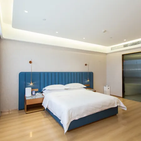 Jingan Yalu Hotel