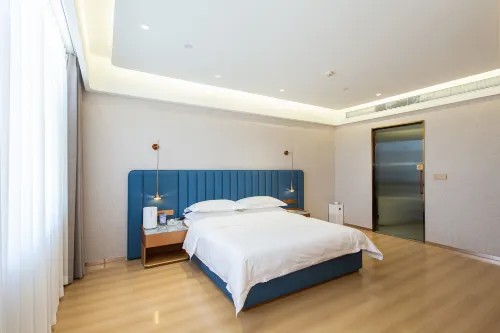 Jingan Yalu Hotel - sarapan