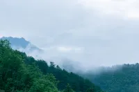 Daqin Shancang · Simu Mountain Residence · Private Hot Spring · Boutique Stay - Mountain view