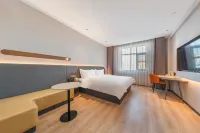 Jinjiang Inn (Jiulian Spring Park Hotel at Wusu Railway Station) Hotels in Wusu