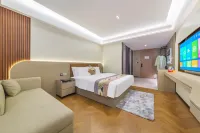 Mingxuan Hotel (Shantou Chaoyang Gurong Bus Station) Отели рядом с достопримечательностью «Yong'an Pavilion»