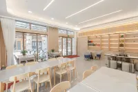 倚山攬海民宿酒店（第三海水浴場店） - 廚房