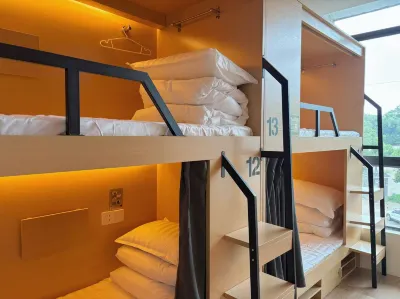 Antenna Hostel Hotels in 