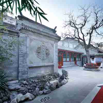 Han Palace Hotel Exterior