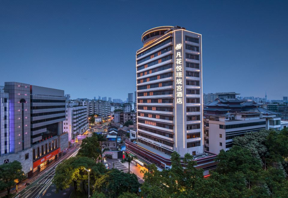 hotel overview picture