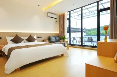 linshuiju Hotels in 