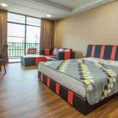 昆達山鄉村歡樂旅館 Rooms