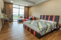 Happy Village Kundasang Hotels in Ranau