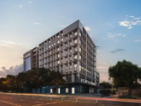 FONTOO Beijing Tiananmen Wangfujing Hotels in Beijing