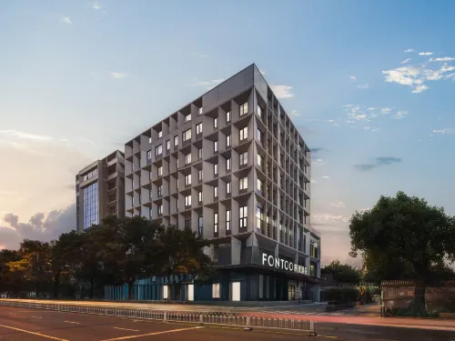 フォントーホテル 北京（天安門広場・王府井地区）